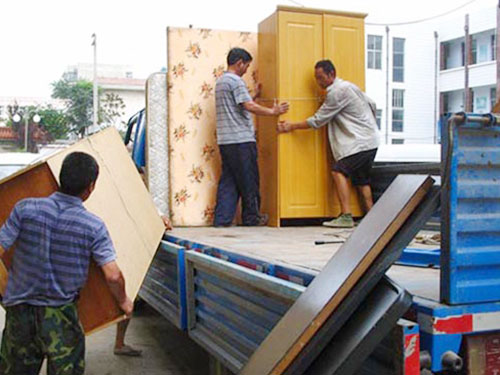 邵陽搬家公司，搬家后家居如何進行保潔